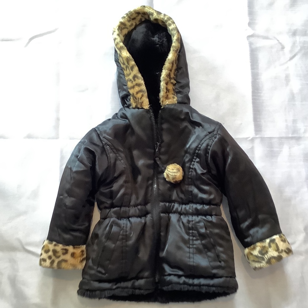 Reversible coat - Picture 7 of 7